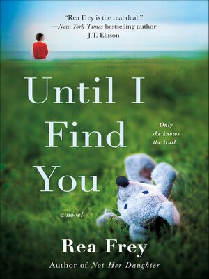 cover image of Until I Find You